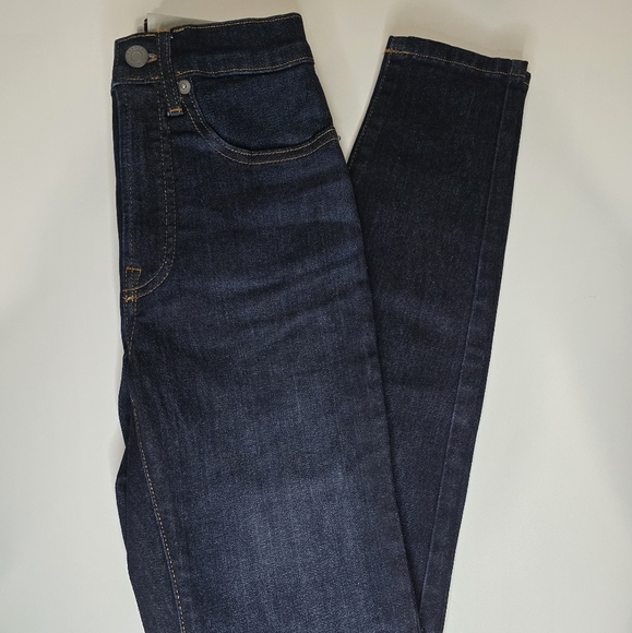 Everlane Denim - Everlane The High Rise Skinny Jean Size 23T
